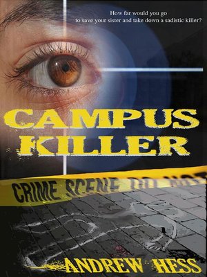 cover image of Campus Killer